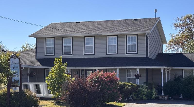 front view front view